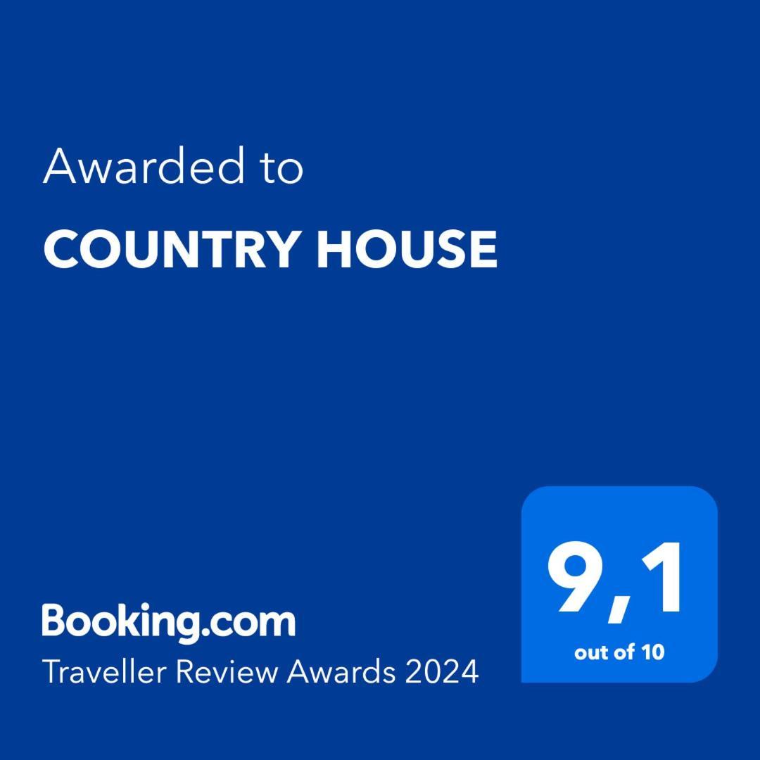 Country House 세체 외부 사진